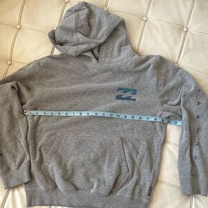 “vintage” Billabong Hoodie Boys Youth Large